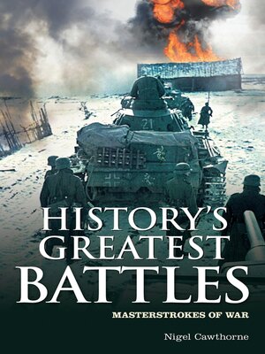 cover image of History's Greatest Battles